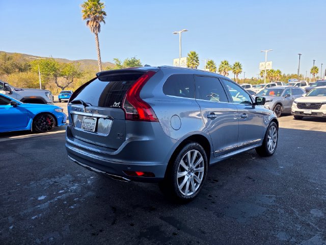 Used 2017 Volvo XC60 T5 Inscription w/ Advanced Package AWD/4WD image 9