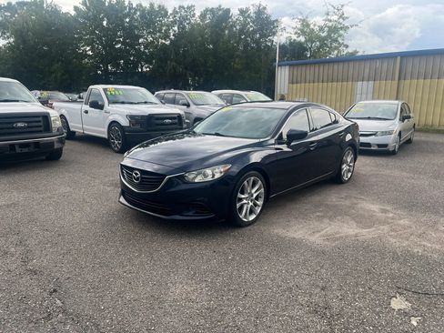 Used 2016 MAZDA MAZDA6 Touring FWD image 2