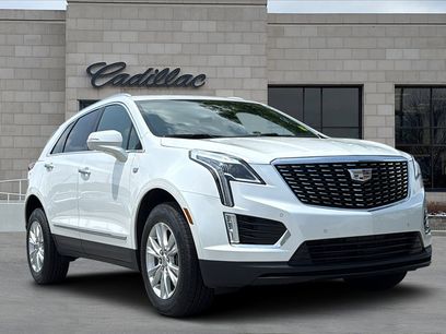 Certified 2023 Cadillac XT5 Luxury