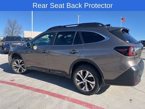 Used 2021 Subaru Outback Limited w/ Popular Package #2 image 8