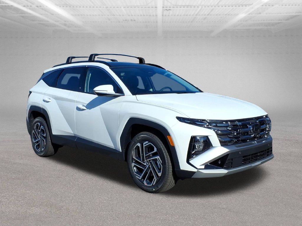New 2026 Hyundai Tucson Limited AWD/4WD image 1