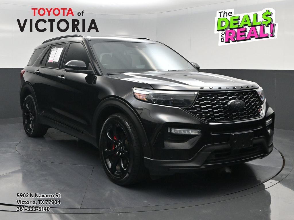 Used 2020 Ford Explorer ST w/ ST Street Pack AWD/4WD image 1