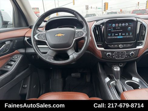 Used 2018 Chevrolet Traverse High Country w/ LPO, Floor Liner Package image 52