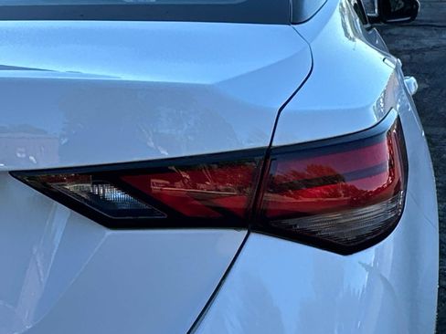 New 2025 Nissan Sentra SV w/ All-Weather Package image 13