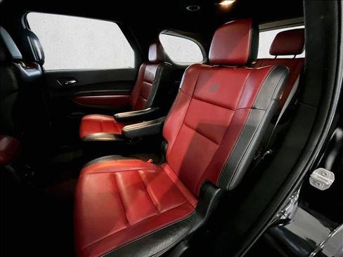 Used 2021 Dodge Durango R/T w/ Blacktop Package AWD/4WD image 28