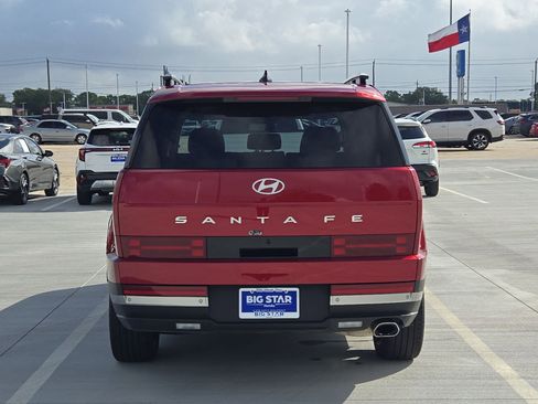 Used 2025 Hyundai Santa Fe Limited image 5