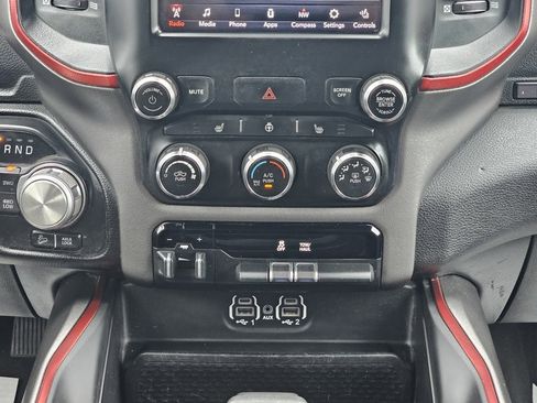 Used 2020 RAM 1500 Rebel w/ Rebel Level 1 Equipment Group image 43