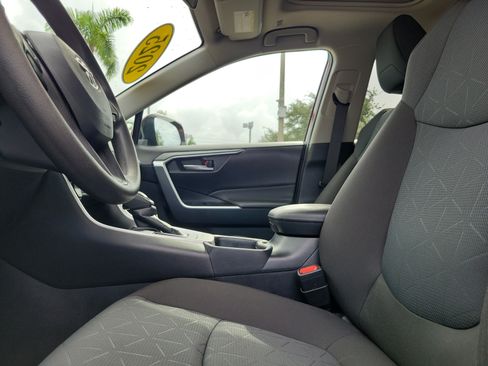 Used 2025 Toyota RAV4 XLE w/ Convenience Package FWD image 22