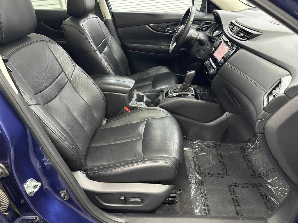 Used 2020 Nissan Rogue SL w/ Premium Package AWD/4WD image 15