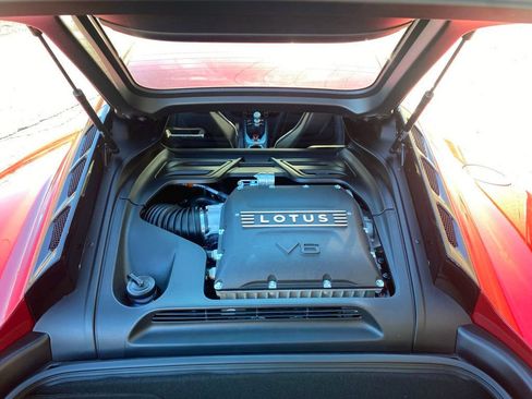 New 2025 Lotus Emira image 16