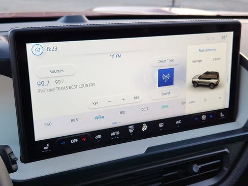 New 2026 Ford Bronco Sport Heritage w/ Convenience Package image 25