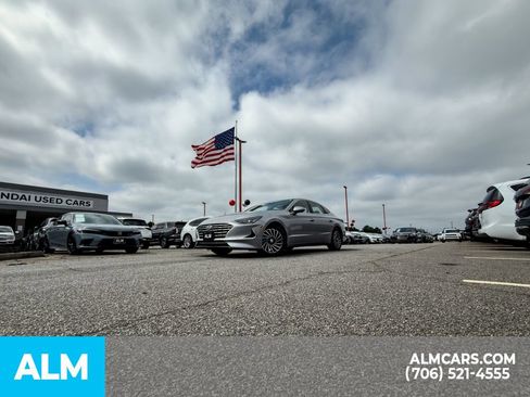 Used 2023 Hyundai Sonata SEL FWD image 20