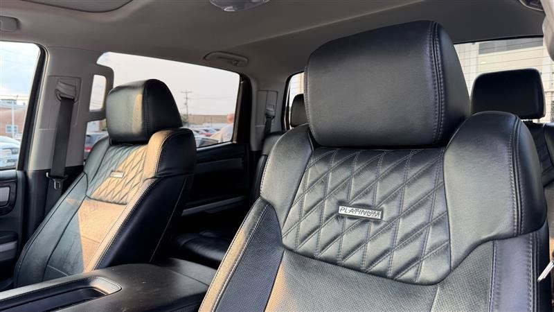 Used 2015 Toyota Tundra Platinum AWD/4WD image 26