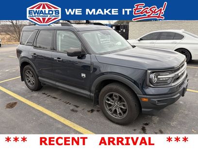 Used 2021 Ford Bronco Sport Big Bend