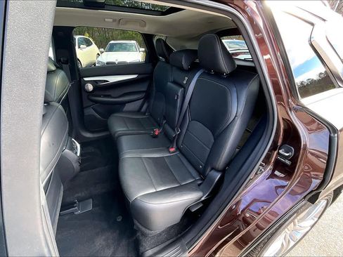 Used 2020 INFINITI QX50 Sensory image 21