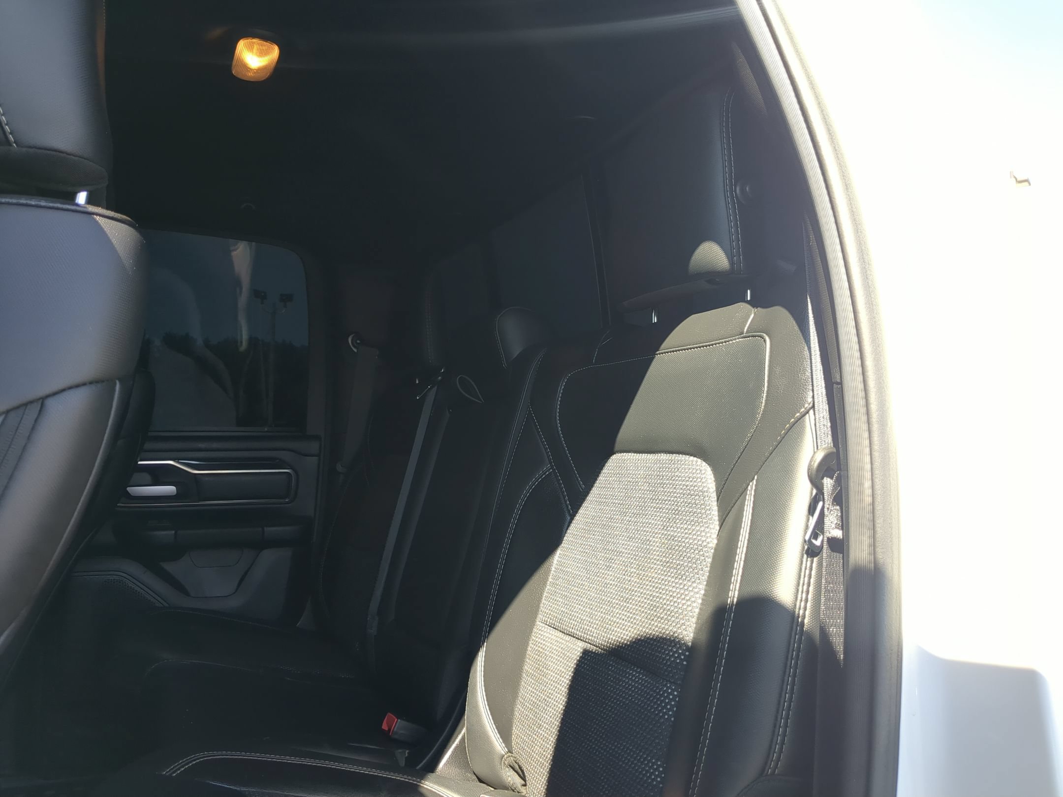 Used 2020 RAM 1500 Rebel AWD/4WD image 23