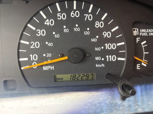 Used 1998 Toyota Tacoma 4x4 Xtracab V6 image 26