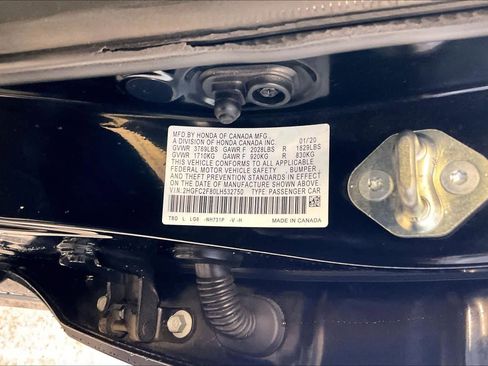 Used 2020 Honda Civic Sport image 32