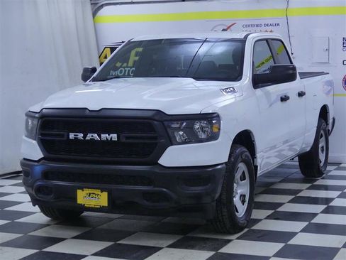 Used 2024 RAM 1500 Tradesman image 3
