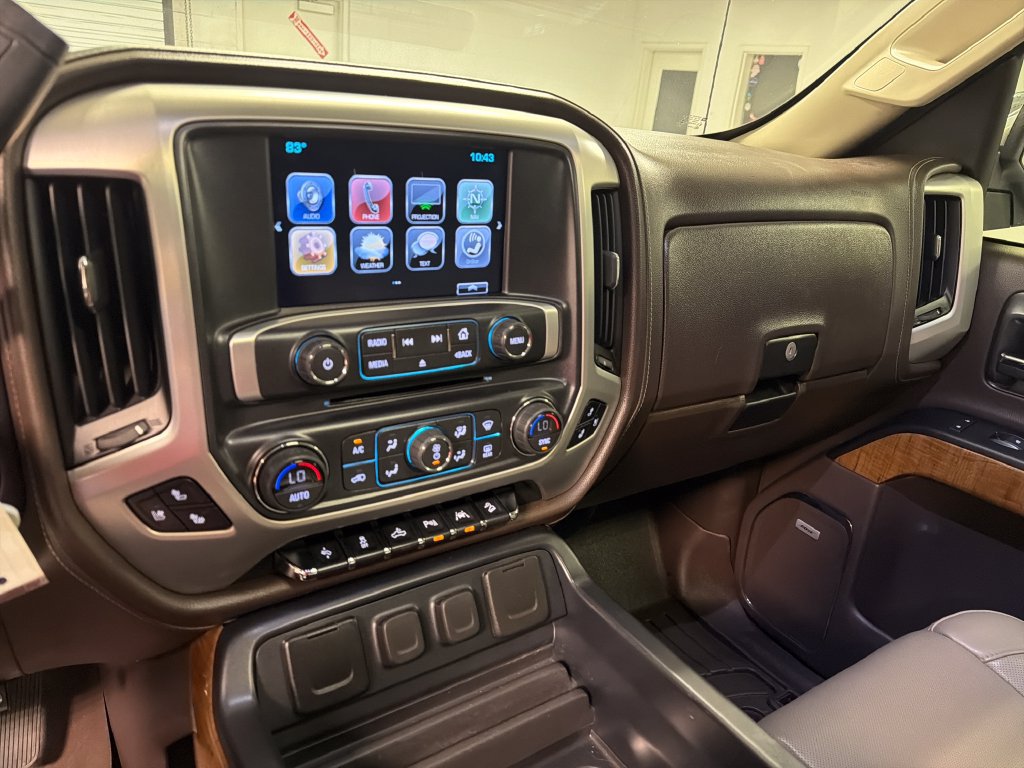 Used 2018 GMC Sierra 1500 SLT AWD/4WD image 38