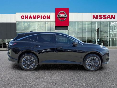 New 2026 Nissan Murano Platinum w/ Cargo Package image 8