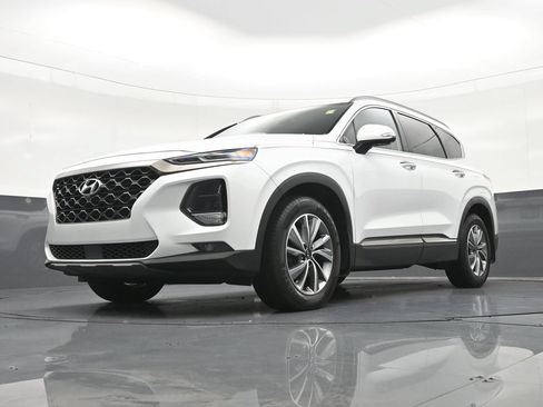 Used 2020 Hyundai Santa Fe Limited w/ Cargo Package FWD image 24