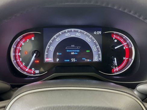 Used 2022 Toyota RAV4 Limited w/ Limited Grade Weather Package image 13