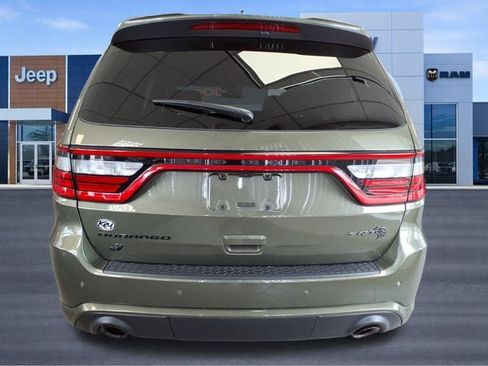 New 2026 Dodge Durango SRT Hellcat AWD/4WD image 4