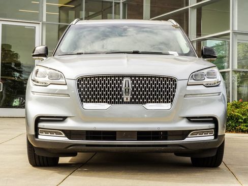Used 2020 Lincoln Aviator Reserve w/ Equipment Group 202A AWD/4WD image 7