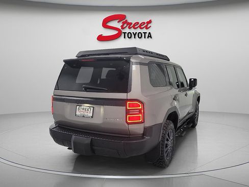 Certified 2025 Toyota Land Cruiser 1958 image 4