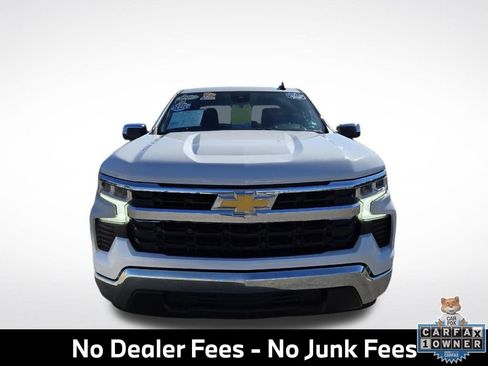 Used 2023 Chevrolet Silverado 1500 LT RWD image 2