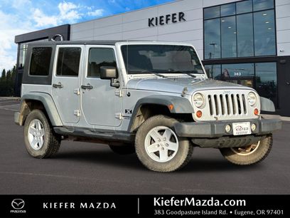 Used 2009 Jeep Wrangler X