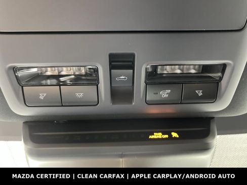 Certified 2025 MAZDA CX-70 Plug-In Hybrid w/ Premium Plus image 28