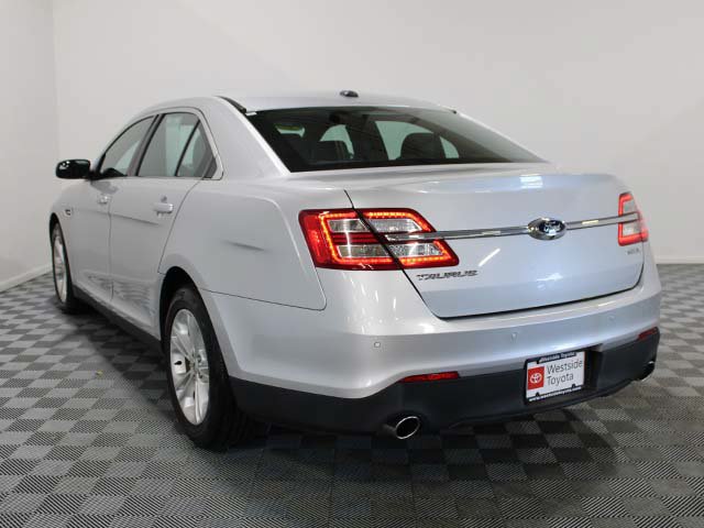 Used 2014 Ford Taurus SEL w/ Equipment Group 201A FWD image 4
