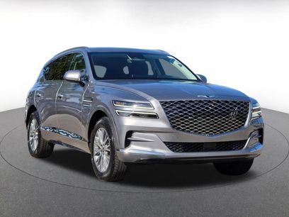 Certified 2024 Genesis GV80 2.5T
