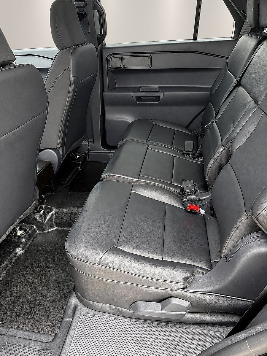 New 2025 Ford Explorer 4WD Police Interceptor w/ Ready For The Road Package image 10