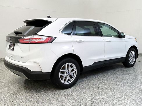 Used 2024 Ford Edge SEL AWD/4WD image 7