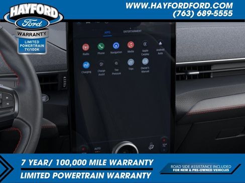 New 2025 Ford Mustang Mach-E Premium w/ Sport Appearance Package image 16
