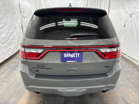 Used 2021 Dodge Durango R/T w/ Technology Group AWD/4WD image 8