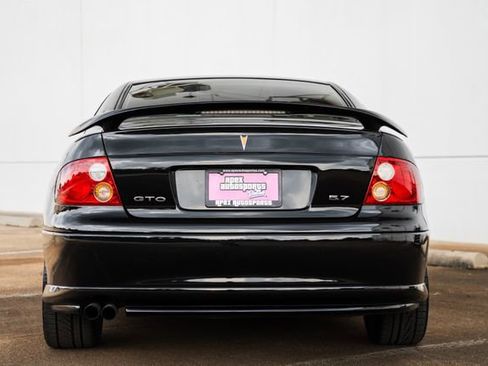 Used 2004 Pontiac GTO 1-Owner image 58