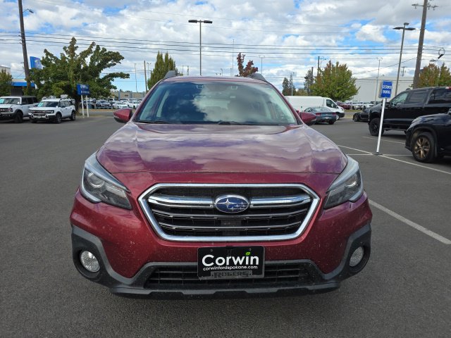 Used 2019 Subaru Outback 2.5i Limited w/ Popular Package #2 AWD/4WD image 8