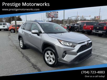 Used 2020 Toyota RAV4 XLE