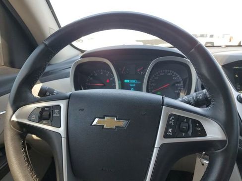Used 2015 Chevrolet Equinox LT w/ Driver Convenience Package AWD/4WD image 11