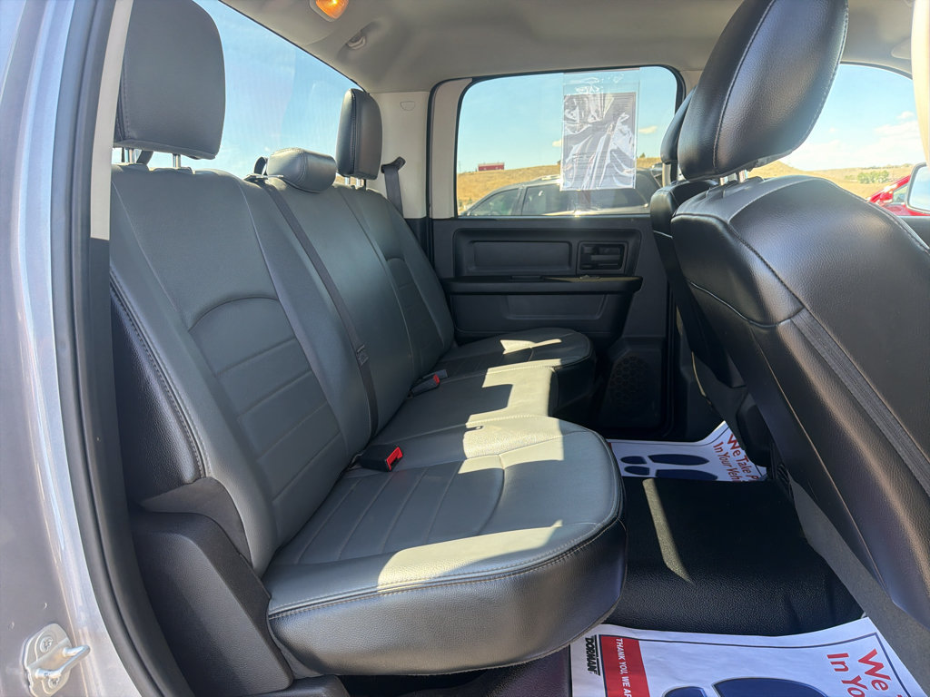 Used 2023 RAM 1500 Tradesman AWD/4WD image 11