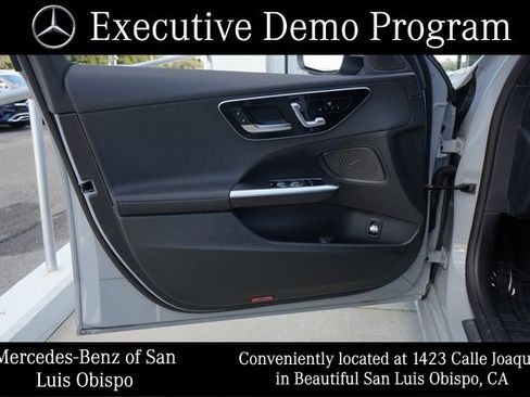 Used 2025 Mercedes-Benz C 300 Sedan image 14