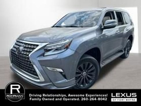 Used 2023 Lexus GX 460 Luxury w/ Sport Design Package AWD/4WD image 1
