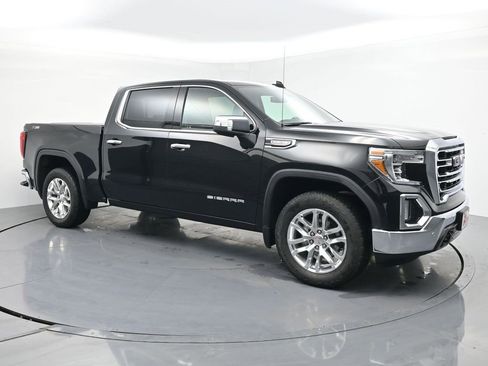 Used 2019 GMC Sierra 1500 SLT w/ SLT Premium Plus Package image 7