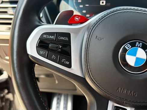 Used 2024 BMW X4 M w/ Executive Package AWD/4WD image 38