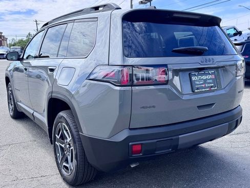 New 2026 Jeep Cherokee Limited AWD/4WD image 5