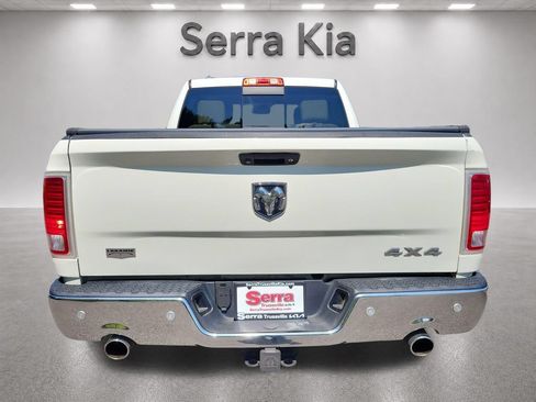 Used 2017 RAM 1500 Laramie AWD/4WD image 4